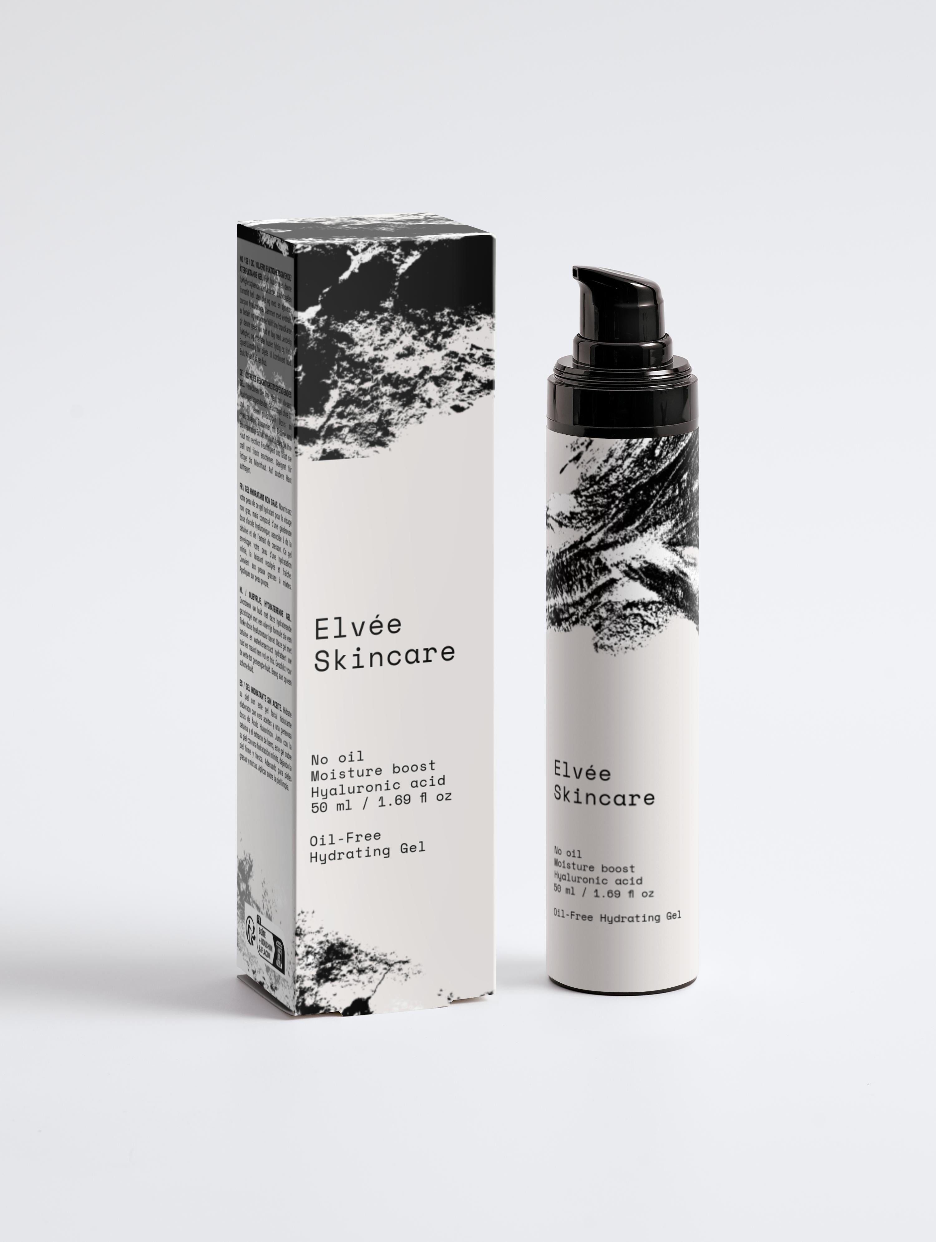 Oil-Free Hydrating Gel
